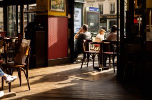 Le Rouge Limé salle restaurant